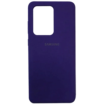 کاور سیلیکونی مناسب برای گوشی موبایل سامسونگ Galaxy S20 Ultra